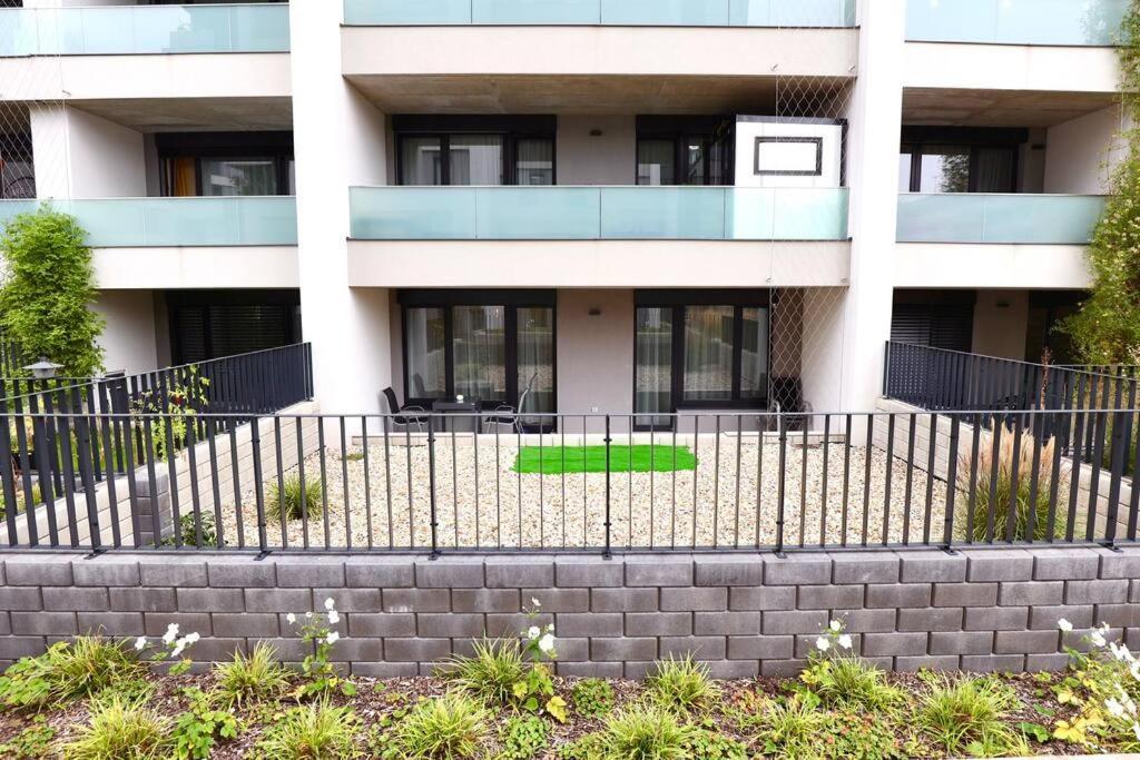 Modern • Garden • Near The Center * Прага